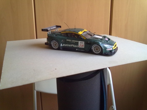 ASTON MARTIN DBR9 ASTON MARTIN DBR9
