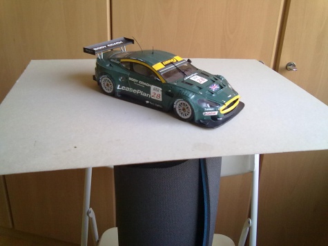 ASTON MARTIN DBR9 ASTON MARTIN DBR9