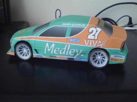 ASTRA CHEVROLET STOCK CARS ASTRA CHEVROLET STOCK CARS