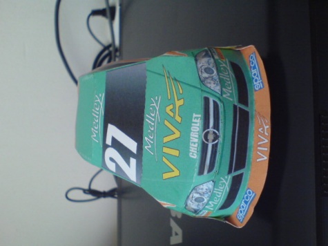 ASTRA CHEVROLET STOCK CARS