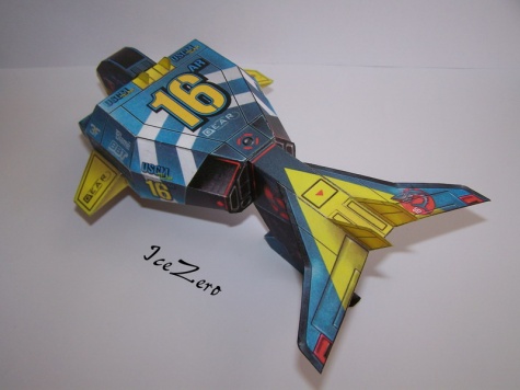 Astro Racer - CHEROKEE