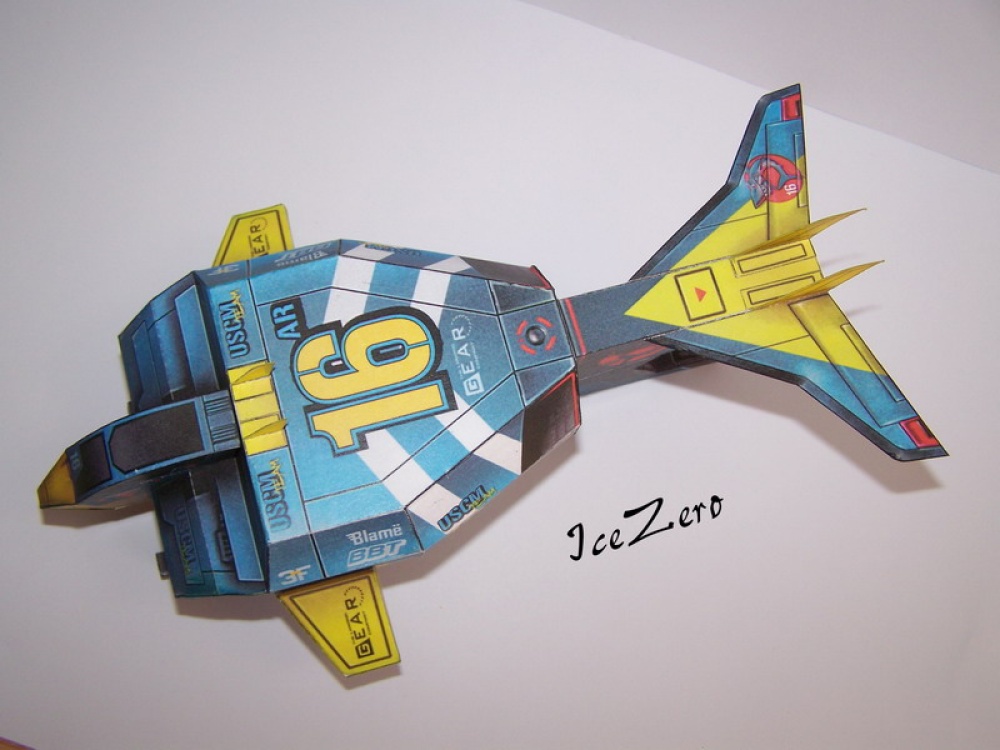 Astro Racer - CHEROKEE (Plná velikost v novém okně) Astro Racer - CHEROKEE