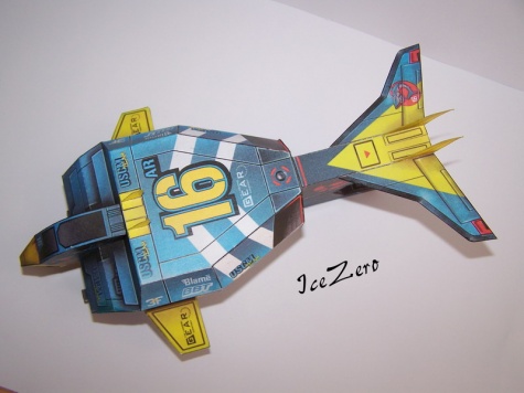 Astro Racer - CHEROKEE
