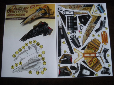 Astro Racer 02 - Rival RTX Astro Racer 02 - Rival RTX