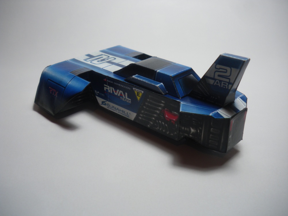 Astro Racer 02 - Rival RTX (Plná velikost v novém okně) Astro Racer 02 - Rival RTX
