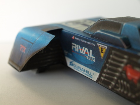 Astro Racer 02 - Rival RTX Astro Racer 02 - Rival RTX