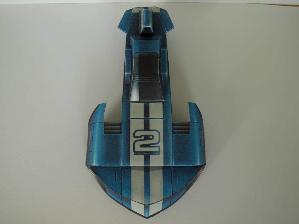 Astro Racer 02 - Rival RTX (Plná velikost v novém okně) Astro Racer 02 - Rival RTX