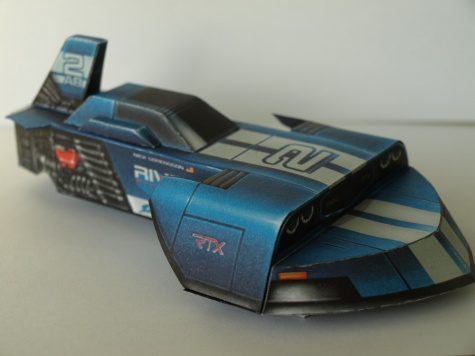 Astro Racer 02 - Rival RTX