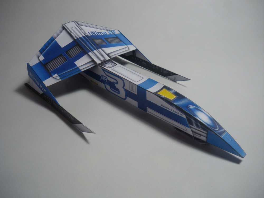 Astro Racer 03 - Ultima WF (Plná velikost v novém okně) Astro Racer 03 - Ultima WF