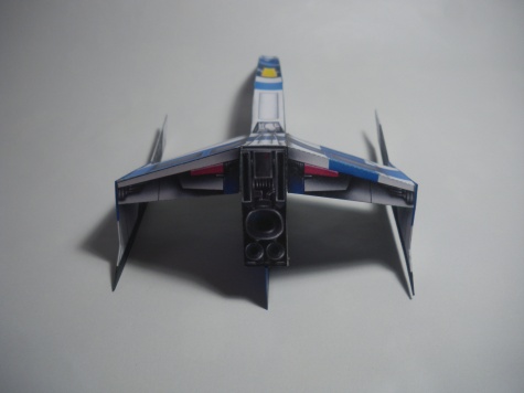 Astro Racer 03 - Ultima WF Astro Racer 03 - Ultima WF