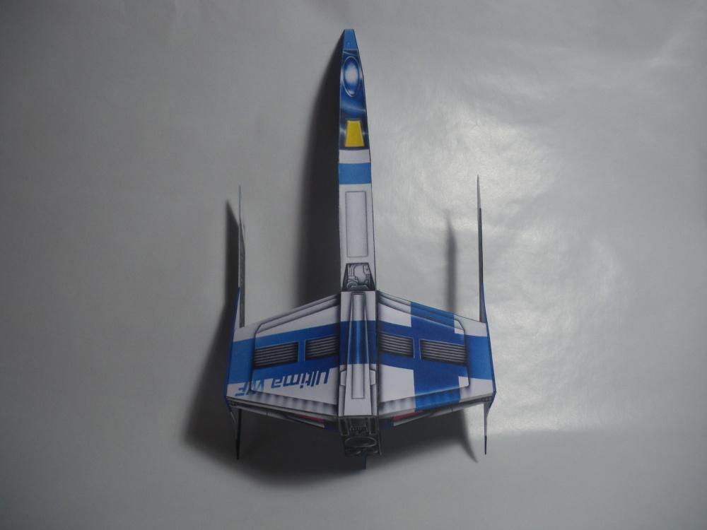 Astro Racer 03 - Ultima WF
