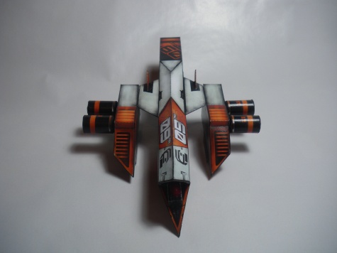 Astro Racer 09 - D9 Racer Astro Racer 09 - D9 Racer