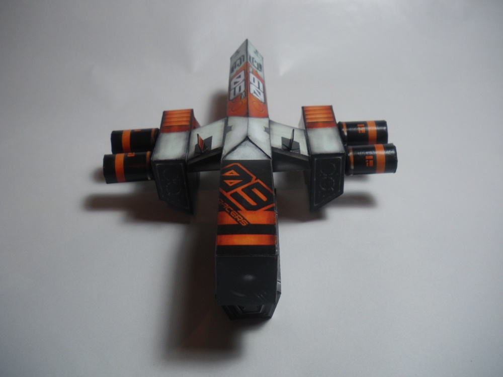 Astro Racer 09 - D9 Racer