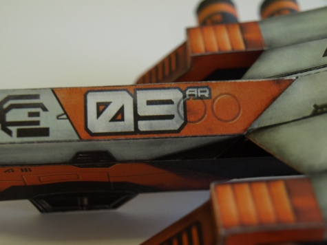 Astro Racer 09 - D9 Astro Racer 09 - D9