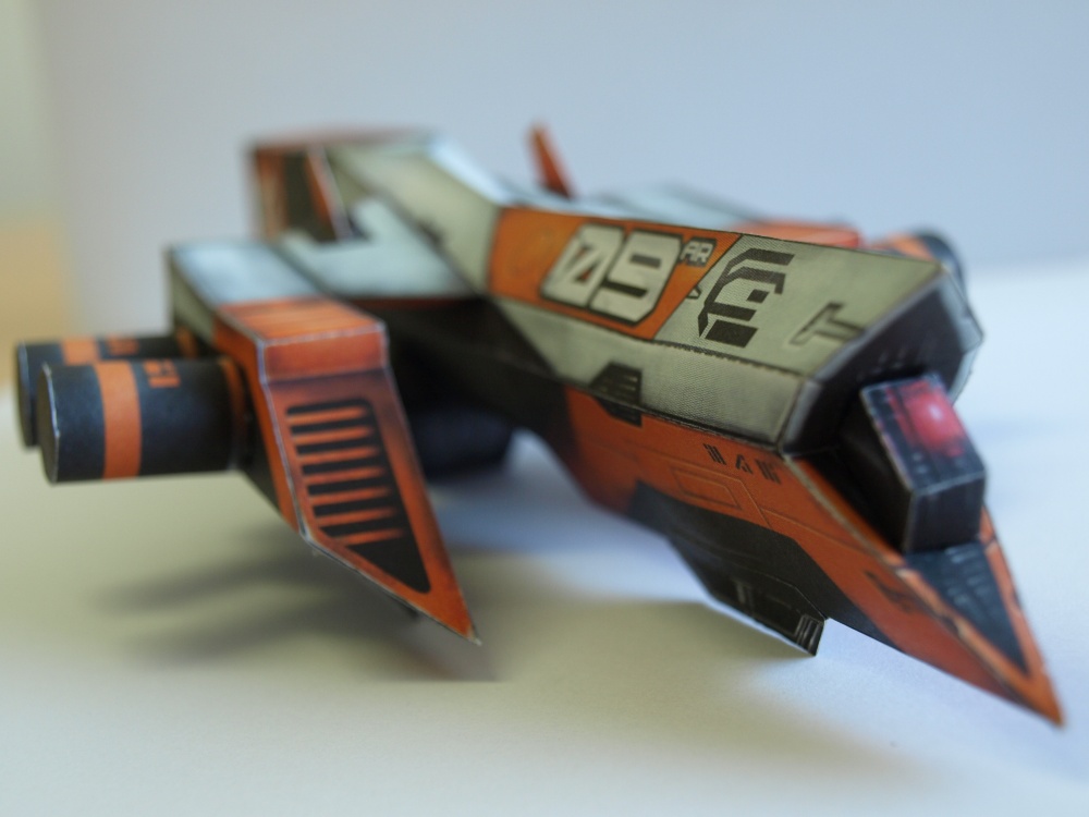 Astro Racer 09 - D9 (Plná velikost v novém okně) Astro Racer 09 - D9