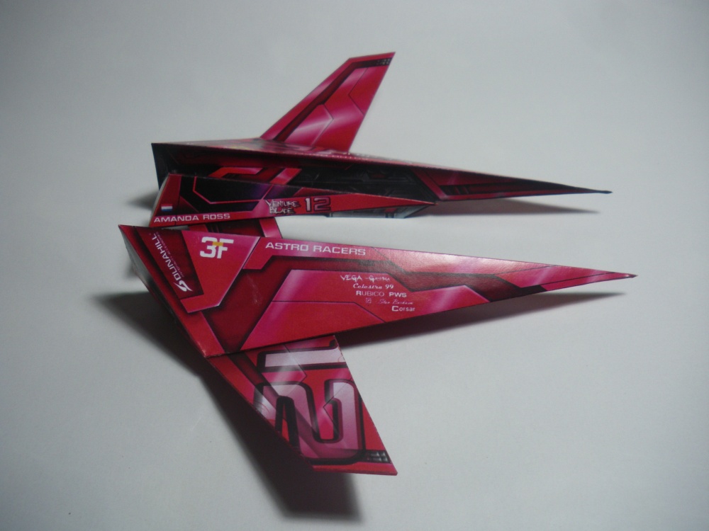 Astro Racer 12 - Venture Blade (Plná velikost v novém okně) Astro Racer 12 - Venture Blade