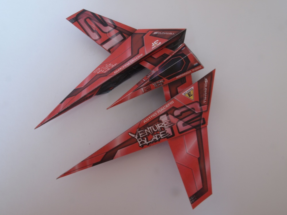 Astro Racer 12 - Venture Blade (Plná velikost v novém okně) Astro Racer 12 - Venture Blade