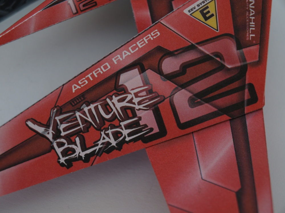 Astro Racer 12 - Venture Blade (Plná velikost v novém okně) Astro Racer 12 - Venture Blade