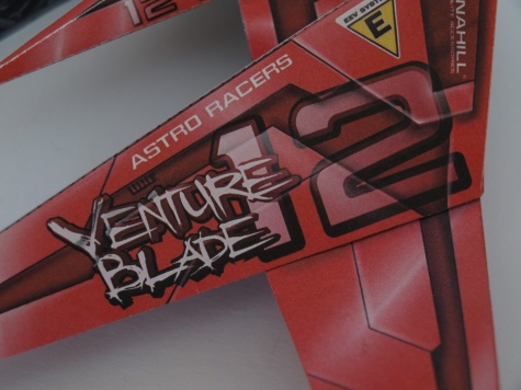 Astro Racer 12 - Venture Blade Astro Racer 12 - Venture Blade