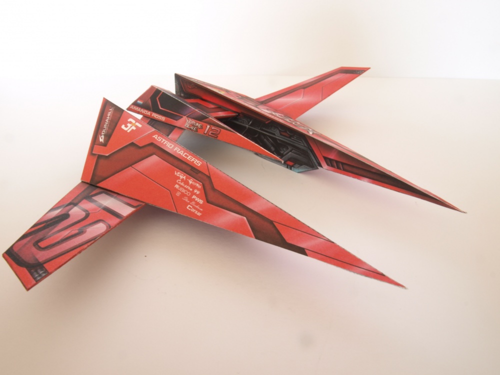 Astro Racer 12 - Venture Blade (Pln� velikost v nov�m okn�) Astro Racer 12 - Venture Blade
