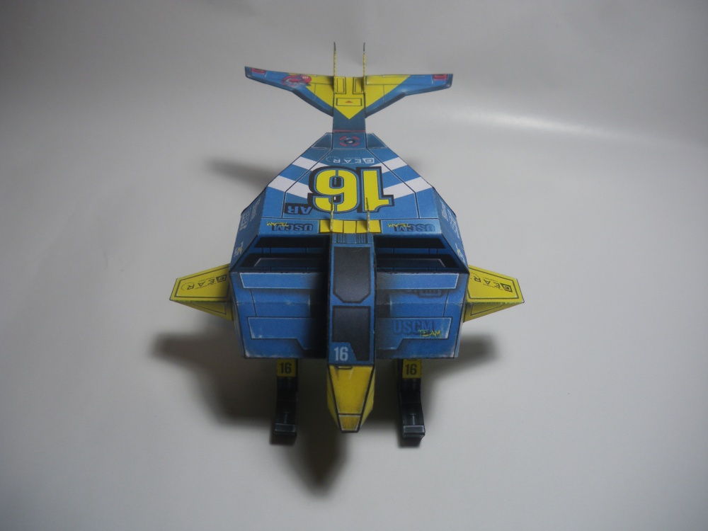 Astro Racer 16 - Cherokee (Plná velikost v novém okně) Astro Racer 16 - Cherokee