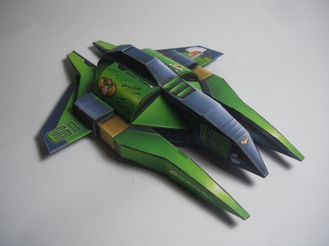 Astro Racer 19 - Scarabeus Astro Racer 19 - Scarabeus