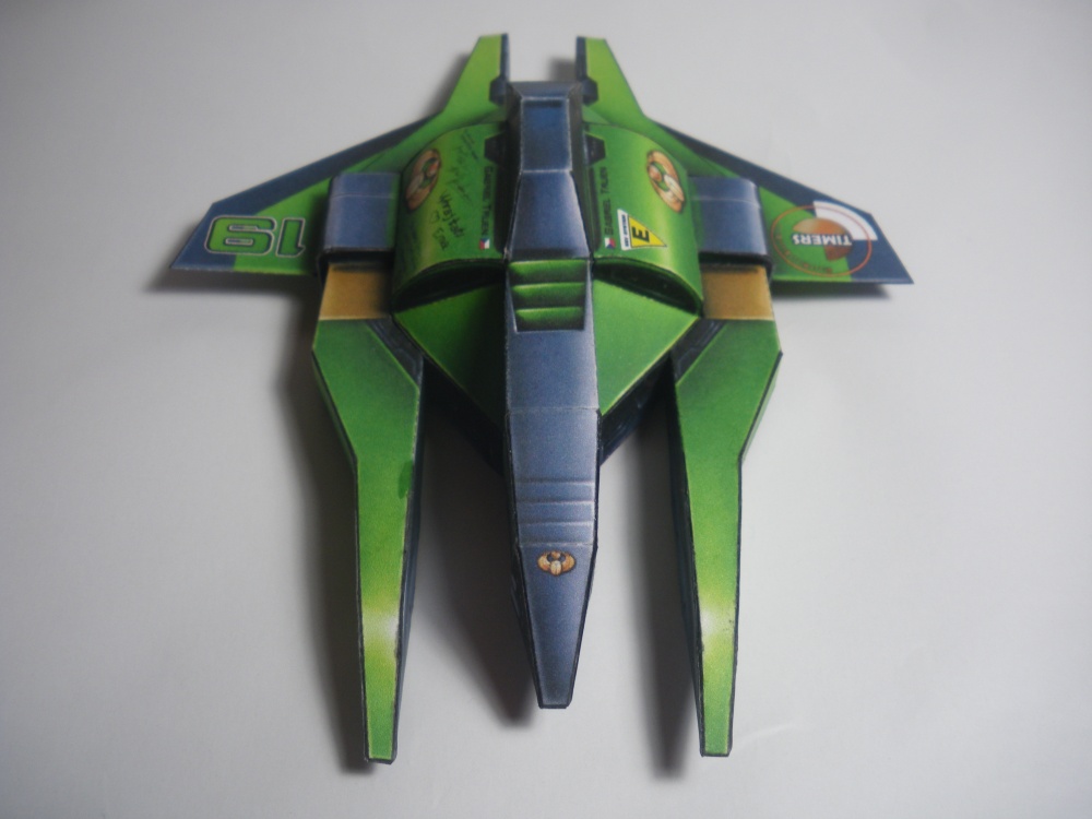 Astro Racer 19 - Scarabeus (Plná velikost v novém okně) Astro Racer 19 - Scarabeus