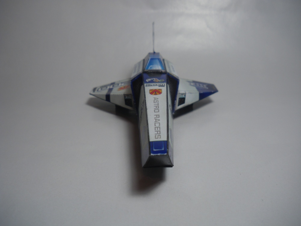Astro Racer 200 - MPMPM (Plná velikost v novém okně) Astro Racer 200 - MPMPM