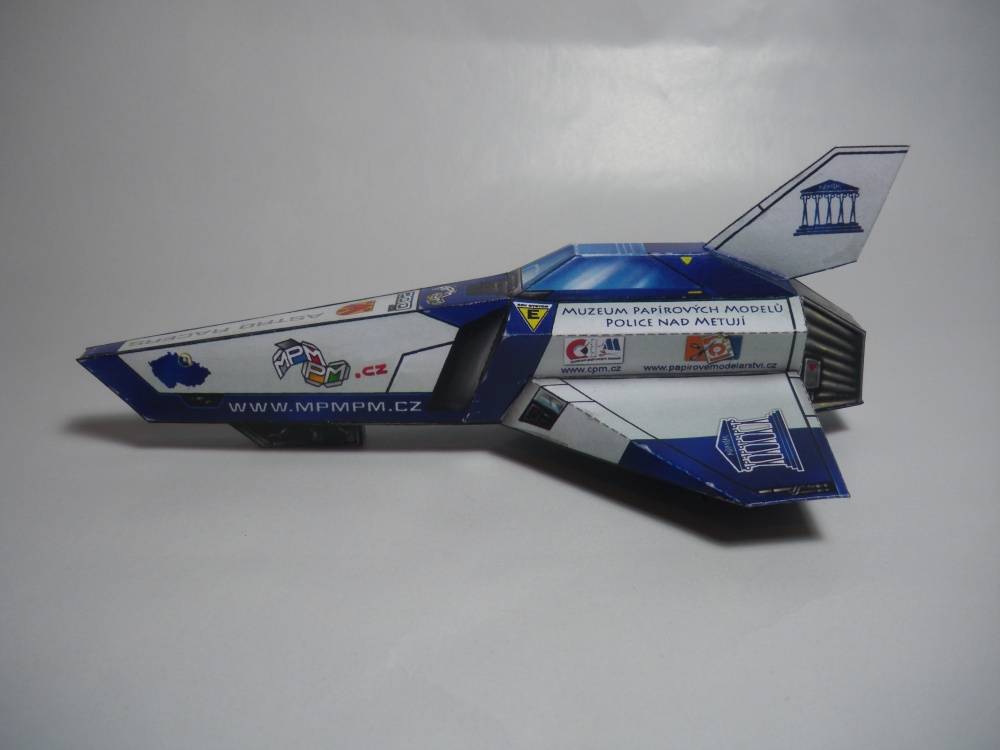 Astro Racer 200 - MPMPM (Plná velikost v novém okně) Astro Racer 200 - MPMPM