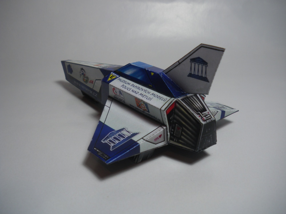 Astro Racer 200 - MPMPM (Plná velikost v novém okně) Astro Racer 200 - MPMPM