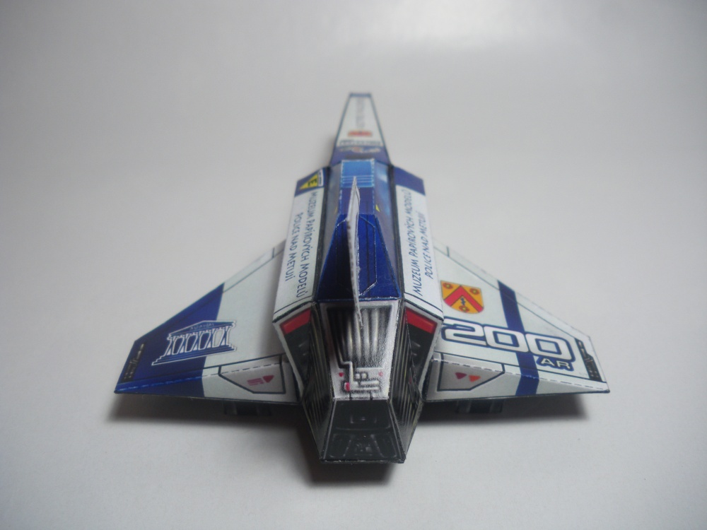 Astro Racer 200 - MPMPM (Plná velikost v novém okně) Astro Racer 200 - MPMPM