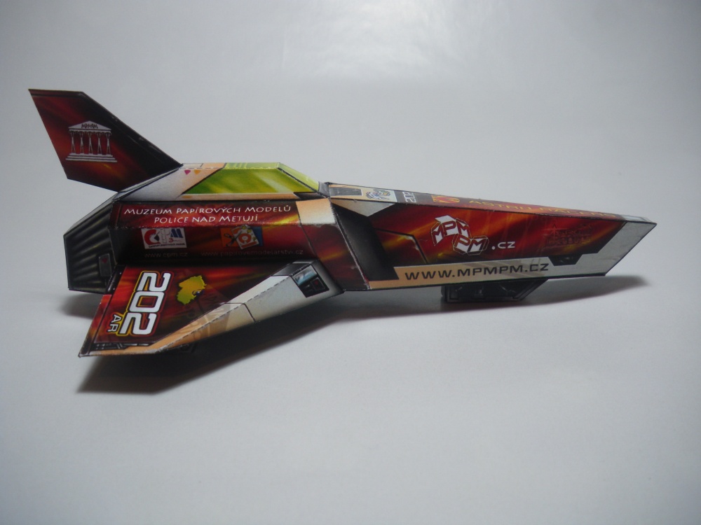 Astro Racer 202 - MPMPM