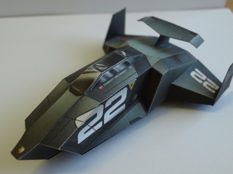 Astro Racer 22 - Lambo 2