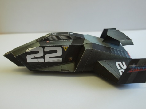 Astro Racer 22 - Lambo 2