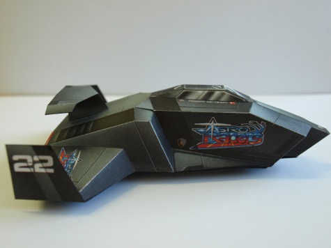 Astro Racer 22 - Lambo 2