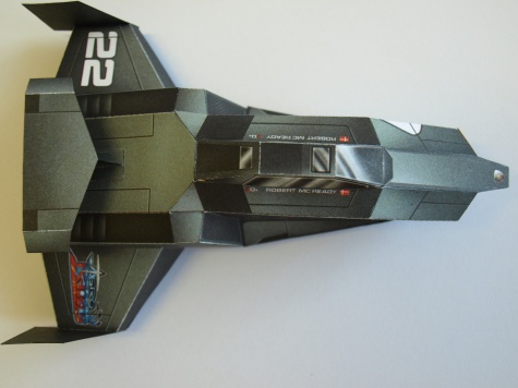 Astro Racer 22 - Lambo 2