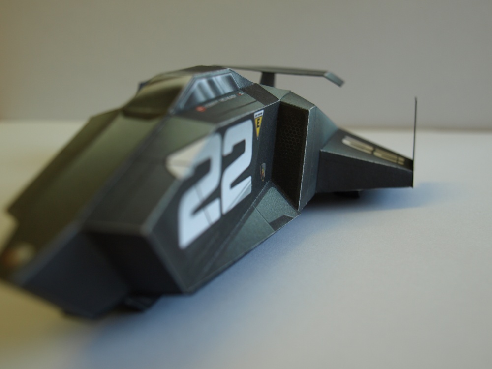 Astro Racer 22 - Lambo 2 (Plná velikost v novém okně) Astro Racer 22 - Lambo 2