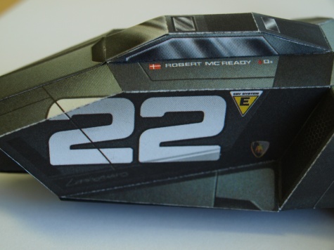 Astro Racer 22 - Lambo 2