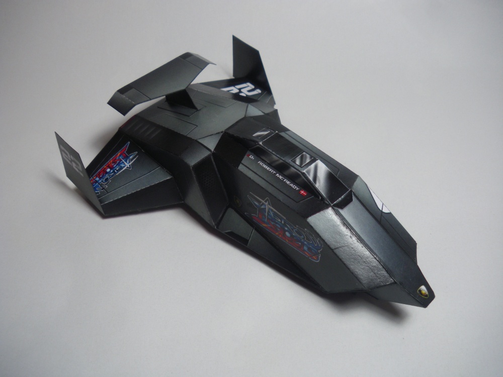 Astro Racer 22 - Lambo II (Plná velikost v novém okně) Astro Racer 22 - Lambo II