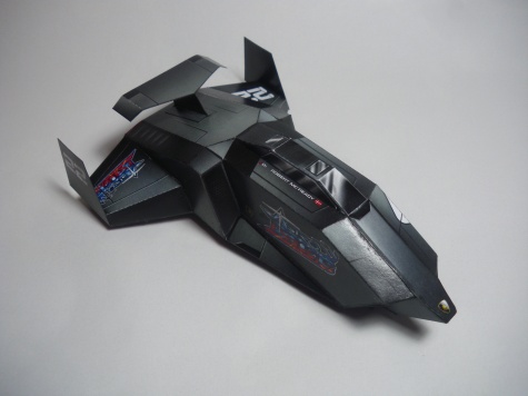 Astro Racer 22 - Lambo II