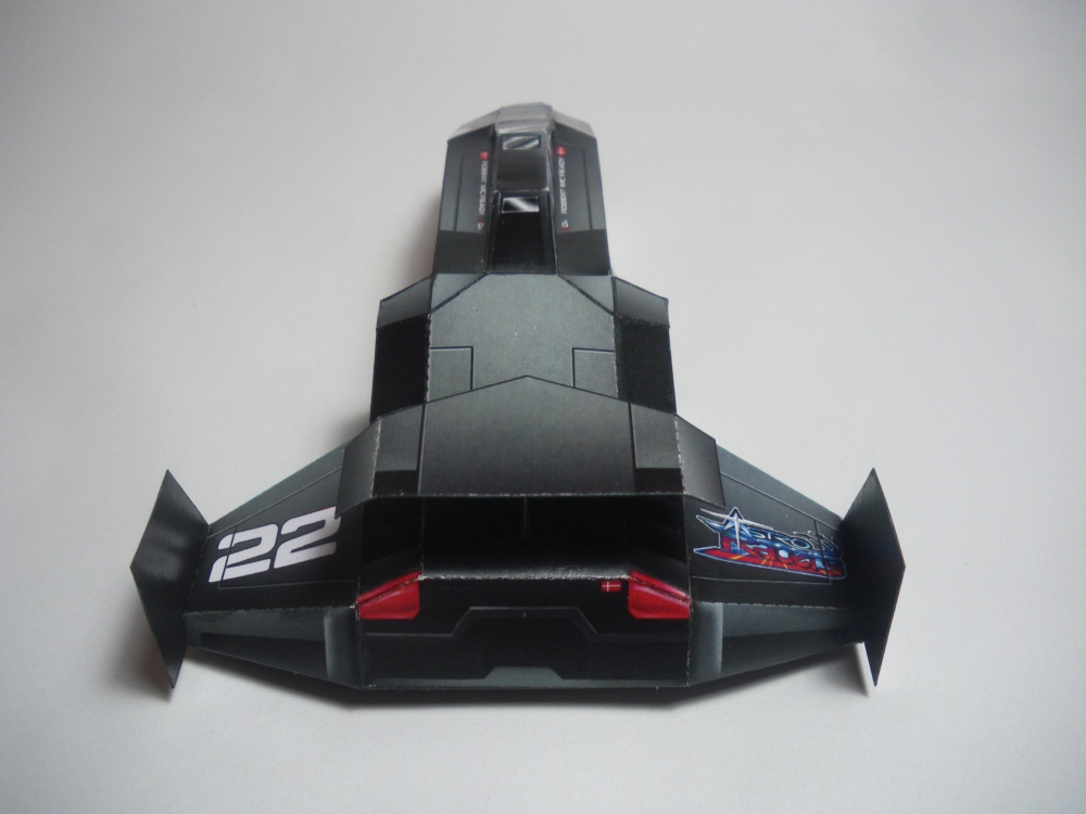 Astro Racer 22 - Lambo II (Plná velikost v novém okně) Astro Racer 22 - Lambo II