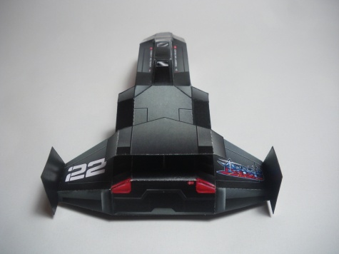 Astro Racer 22 - Lambo II