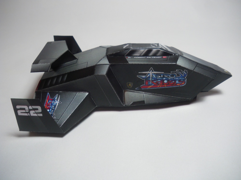 Astro Racer 22 - Lambo II (Plná velikost v novém okně) Astro Racer 22 - Lambo II