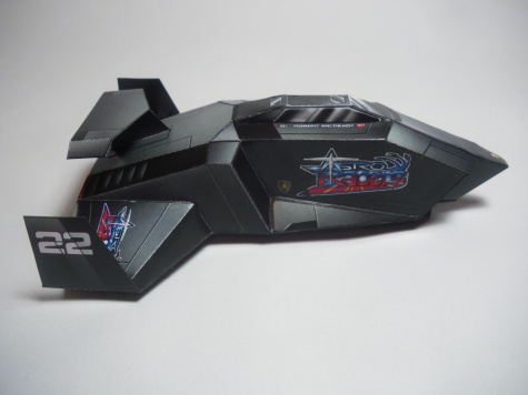 Astro Racer 22 - Lambo II