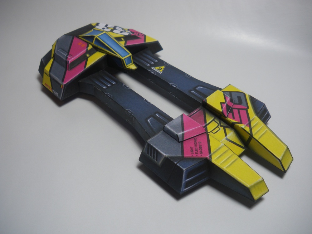 Astro Racer 33 - LEG craft (Plná velikost v novém okně) Astro Racer 33 - LEG craft