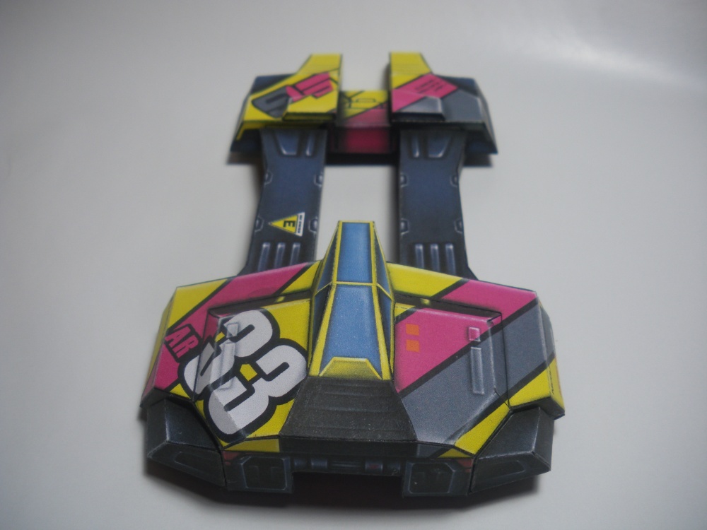 Astro Racer 33 - LEG craft (Plná velikost v novém okně) Astro Racer 33 - LEG craft