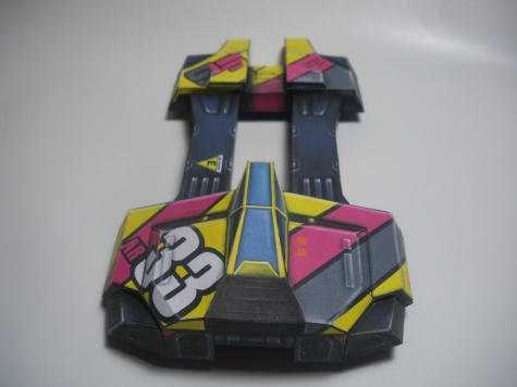 Astro Racer 33 -  LEG craft
