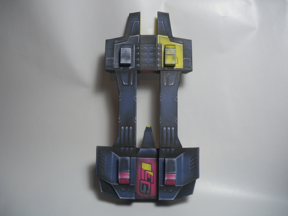 Astro Racer 33 -  LEG craft