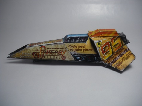 Astro Racer 95 - Fantasy craft Astro Racer 95 - Fantasy craft