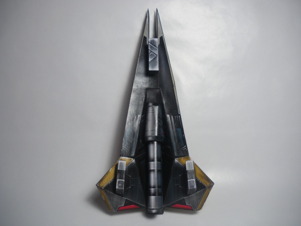 Astro Racer 95 - Fantasy craft (Plná velikost v novém okně) Astro Racer 95 - Fantasy craft